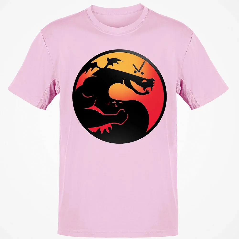 Classic Unisex T-Shirt - V3K16VBJ - Light Pink - 5