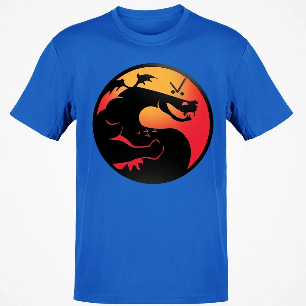 Classic Unisex T-Shirt - V3K16VBJ - Royal - 11