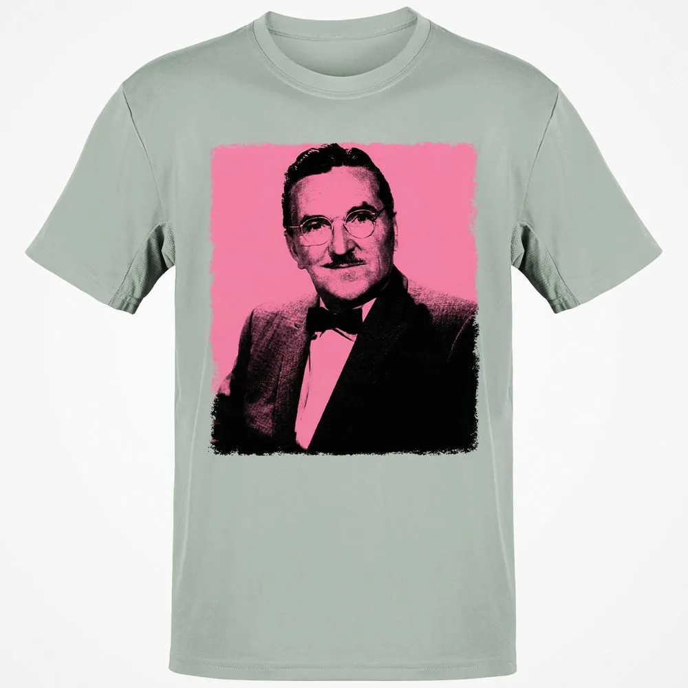 Classic Unisex T-Shirt - QSQW6JW7 - Ash - 2
