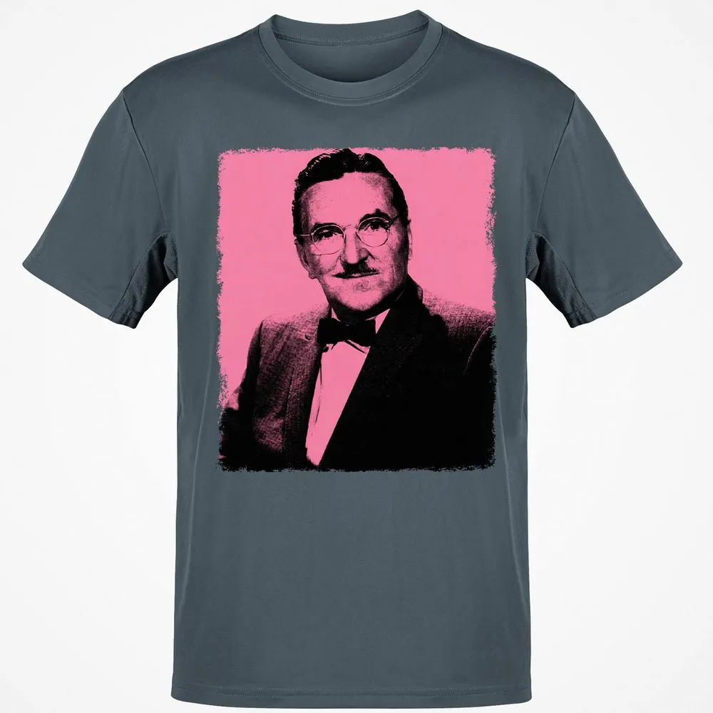 Classic Unisex T-Shirt - QSQW6JW7 - Charcoal - 3