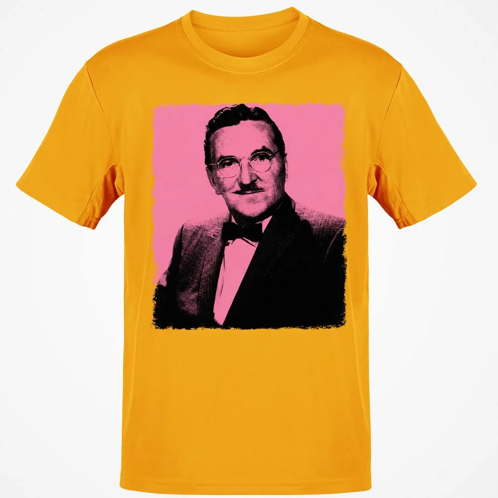 Classic Unisex T-Shirt - QSQW6JW7 - Gold - 4