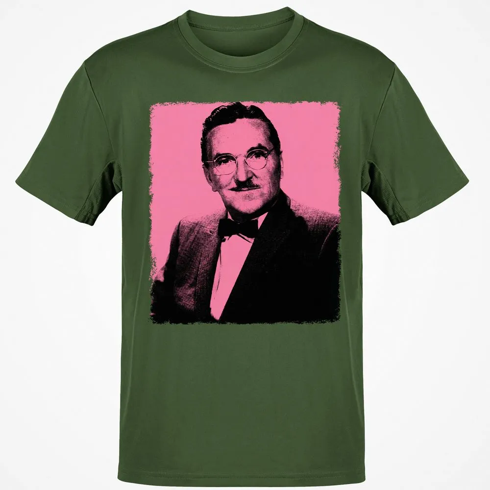 Classic Unisex T-Shirt - QSQW6JW7 - Military Green - 6