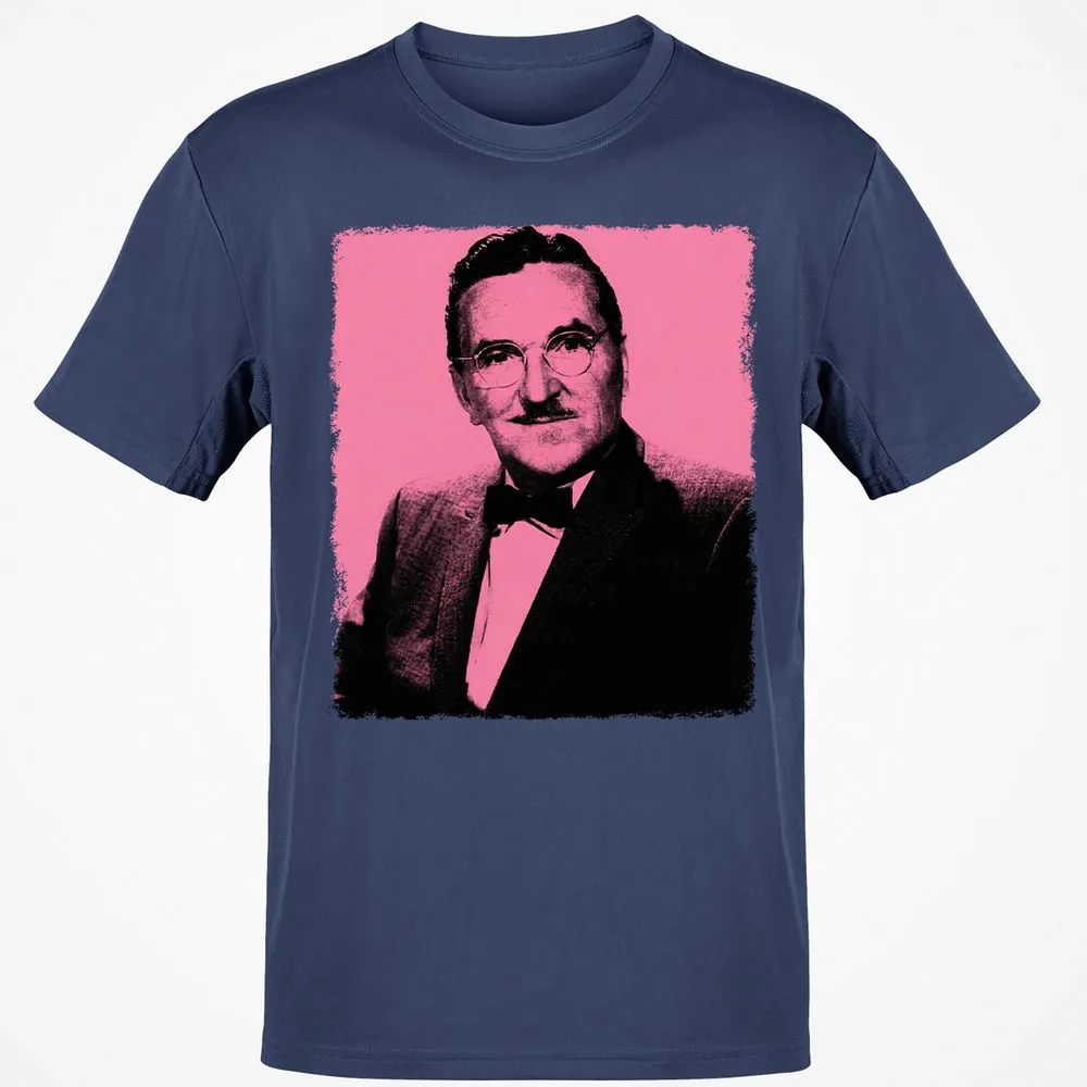 Classic Unisex T-Shirt - QSQW6JW7 - Navy - 7