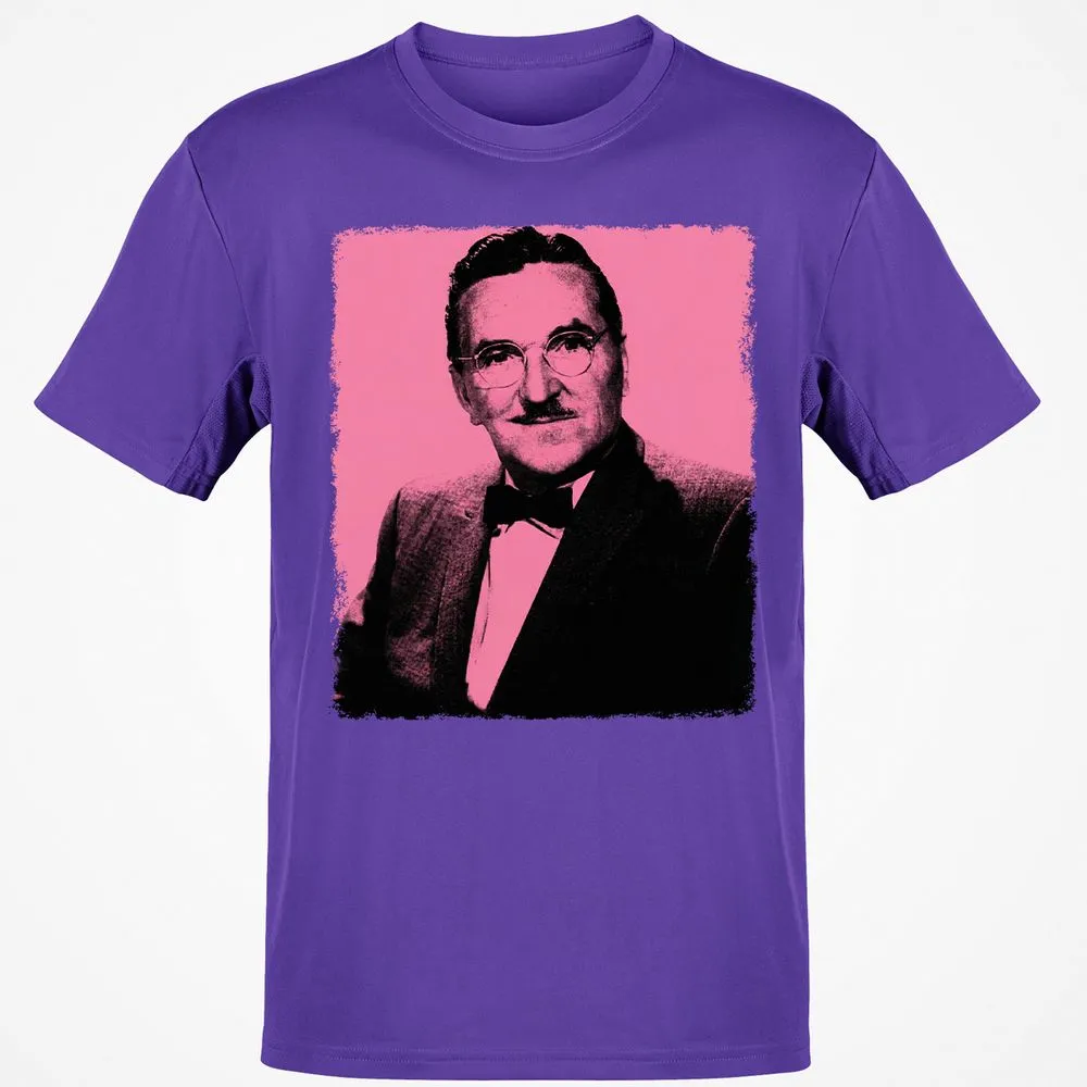 Classic Unisex T-Shirt - QSQW6JW7 - Purple - 9