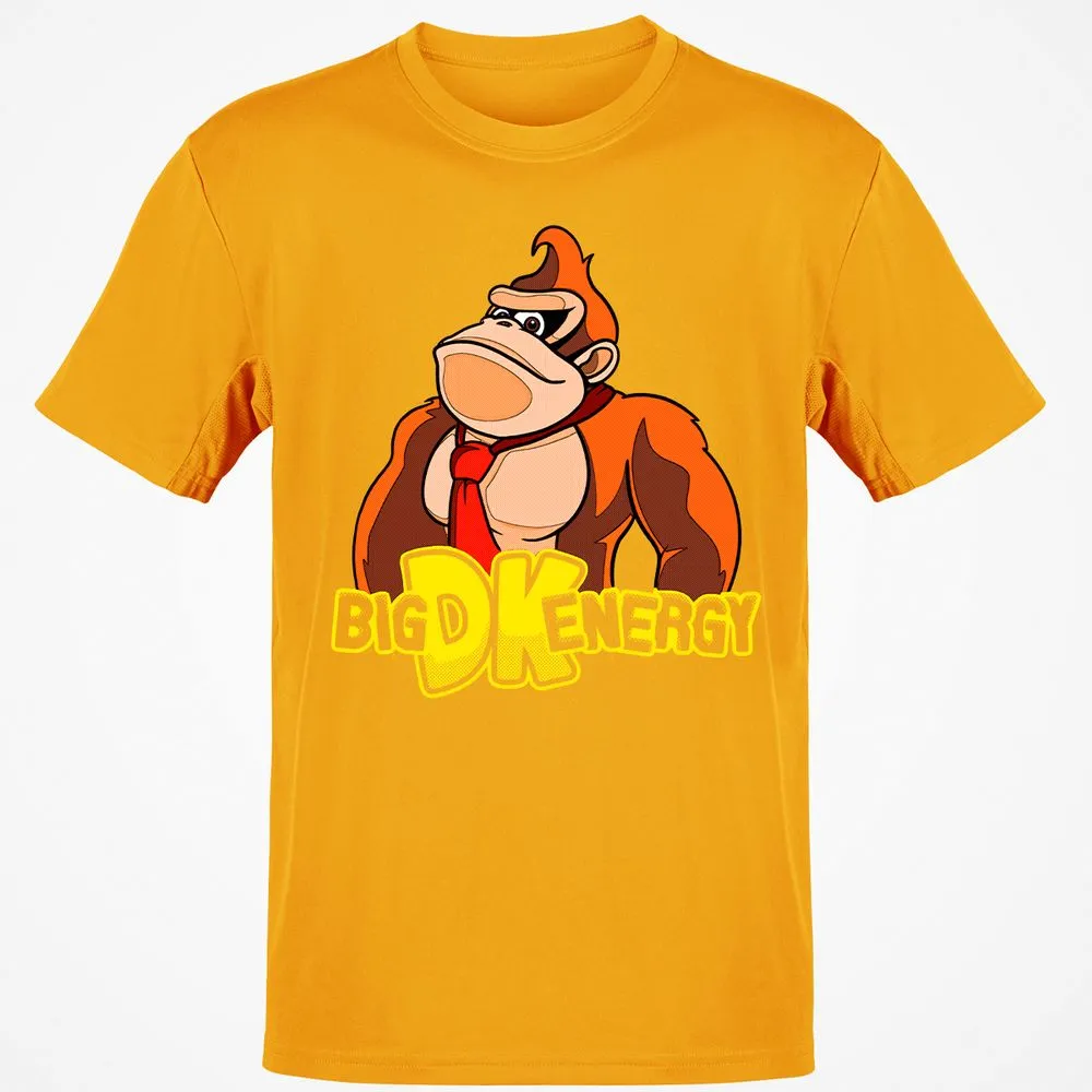 Classic Unisex T-Shirt - ZMCG4H9D - Gold - 4