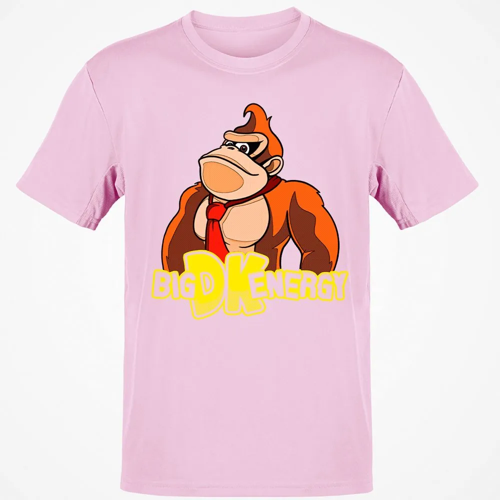Classic Unisex T-Shirt - ZMCG4H9D - Light Pink - 5