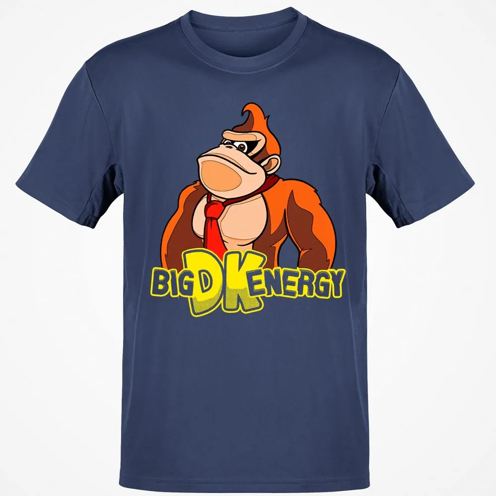 Classic Unisex T-Shirt - ZMCG4H9D - Navy - 7