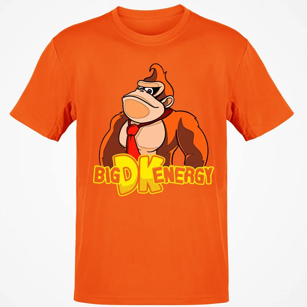 Classic Unisex T-Shirt - ZMCG4H9D - Orange - 8