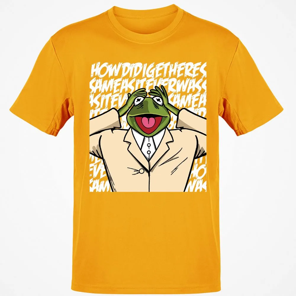The Talking Frogs - Gold - 4