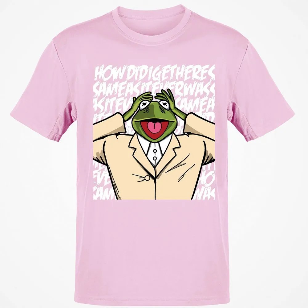 The Talking Frogs - Light Pink - 5