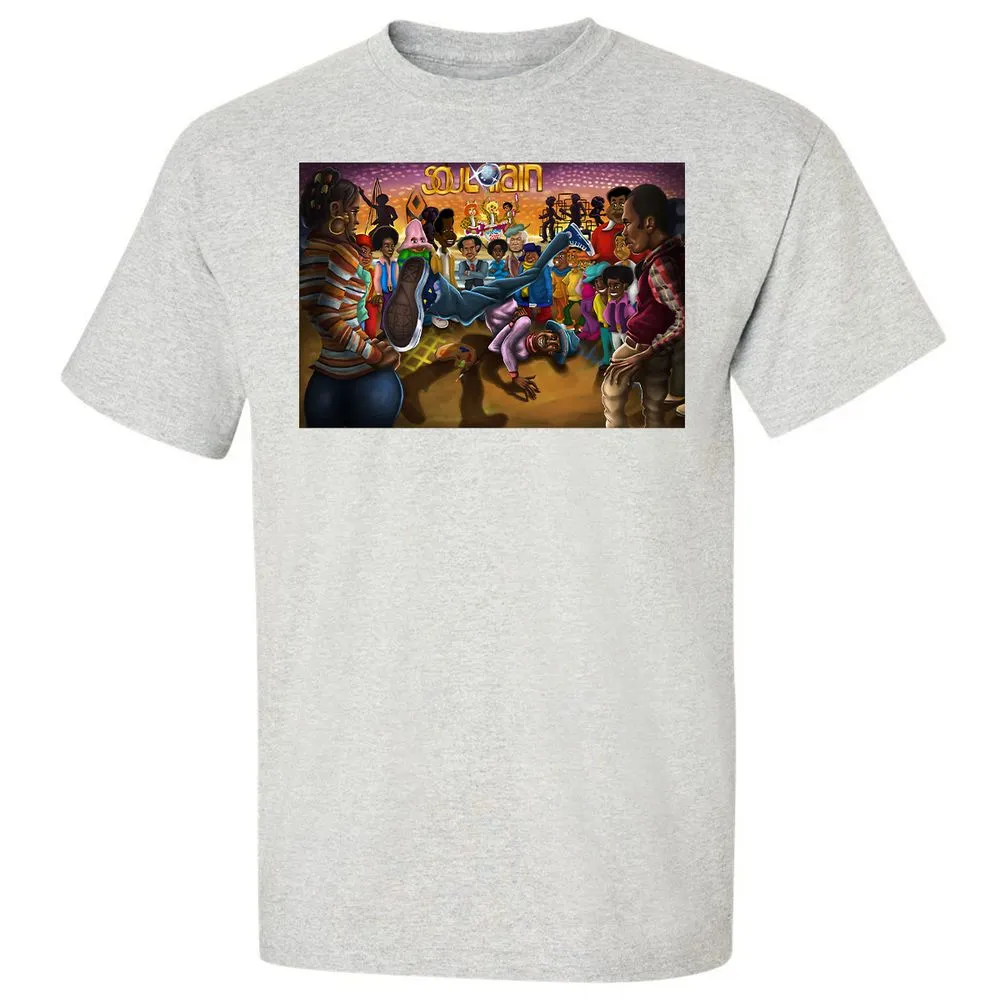 Classic Unisex T-Shirt - TP7ZNM87 - Ash - 2
