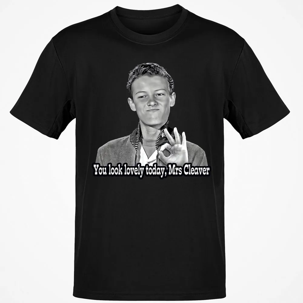 Classic Unisex T-Shirt - ERERCXQS - Black - 1