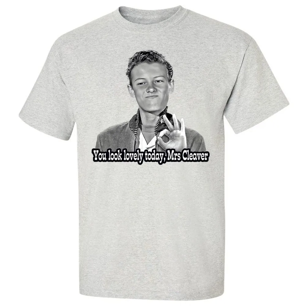 Classic Unisex T-Shirt - ERERCXQS - Ash - 2