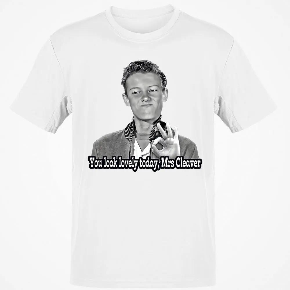 Classic Unisex T-Shirt - ERERCXQS - White - 12
