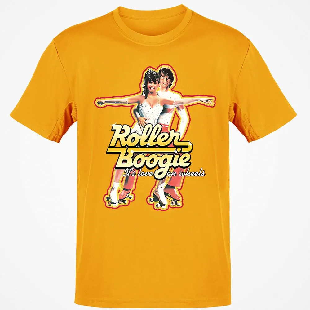 Classic Unisex T-Shirt - VTBG2A5K - Gold - 4