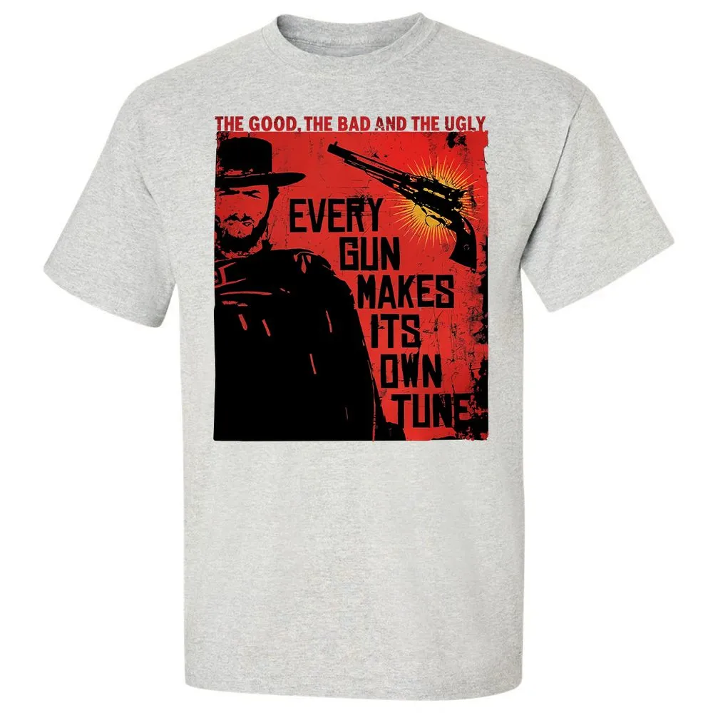 Every gun makes its own tune - Ash - 2