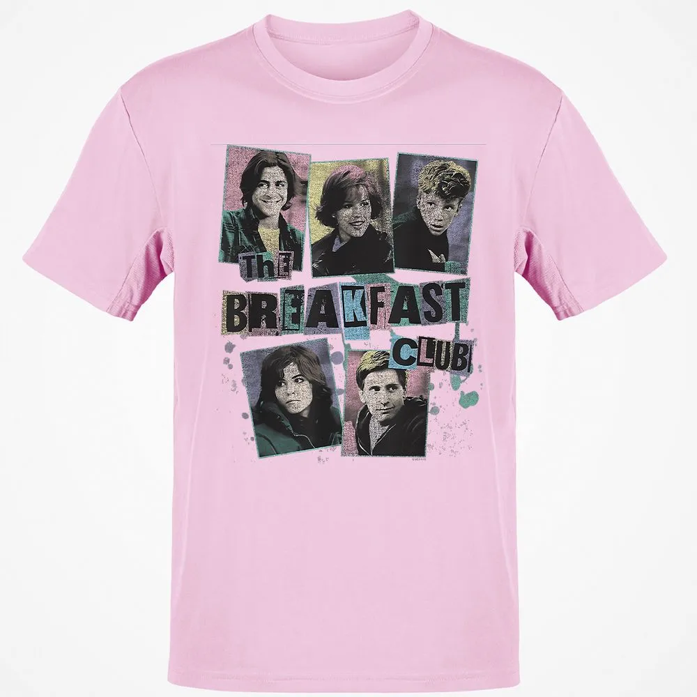 Breakfast Club - Light Pink - 5