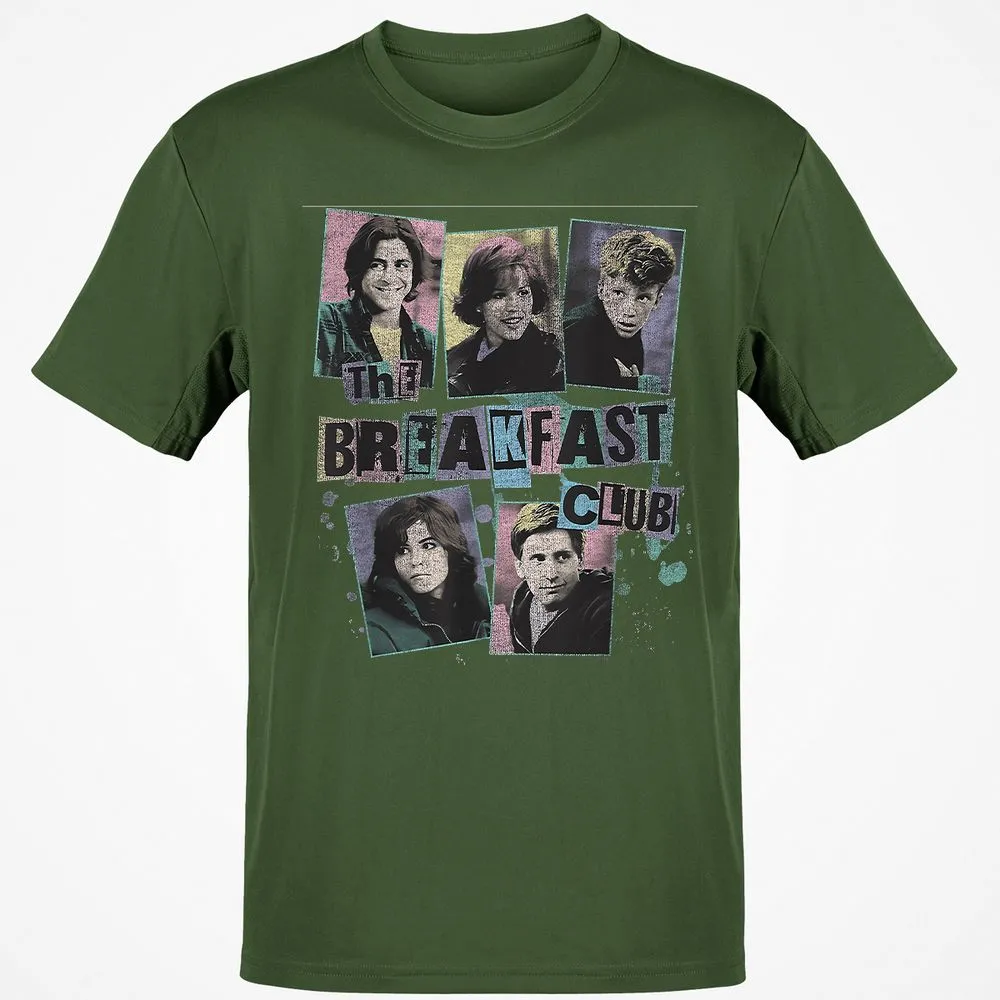 Breakfast Club - Military Green - 6