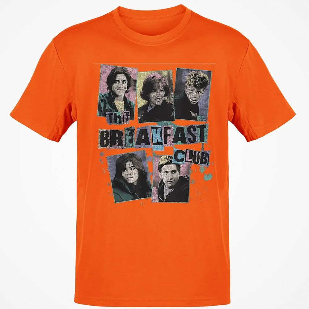 Breakfast Club - Orange - 8