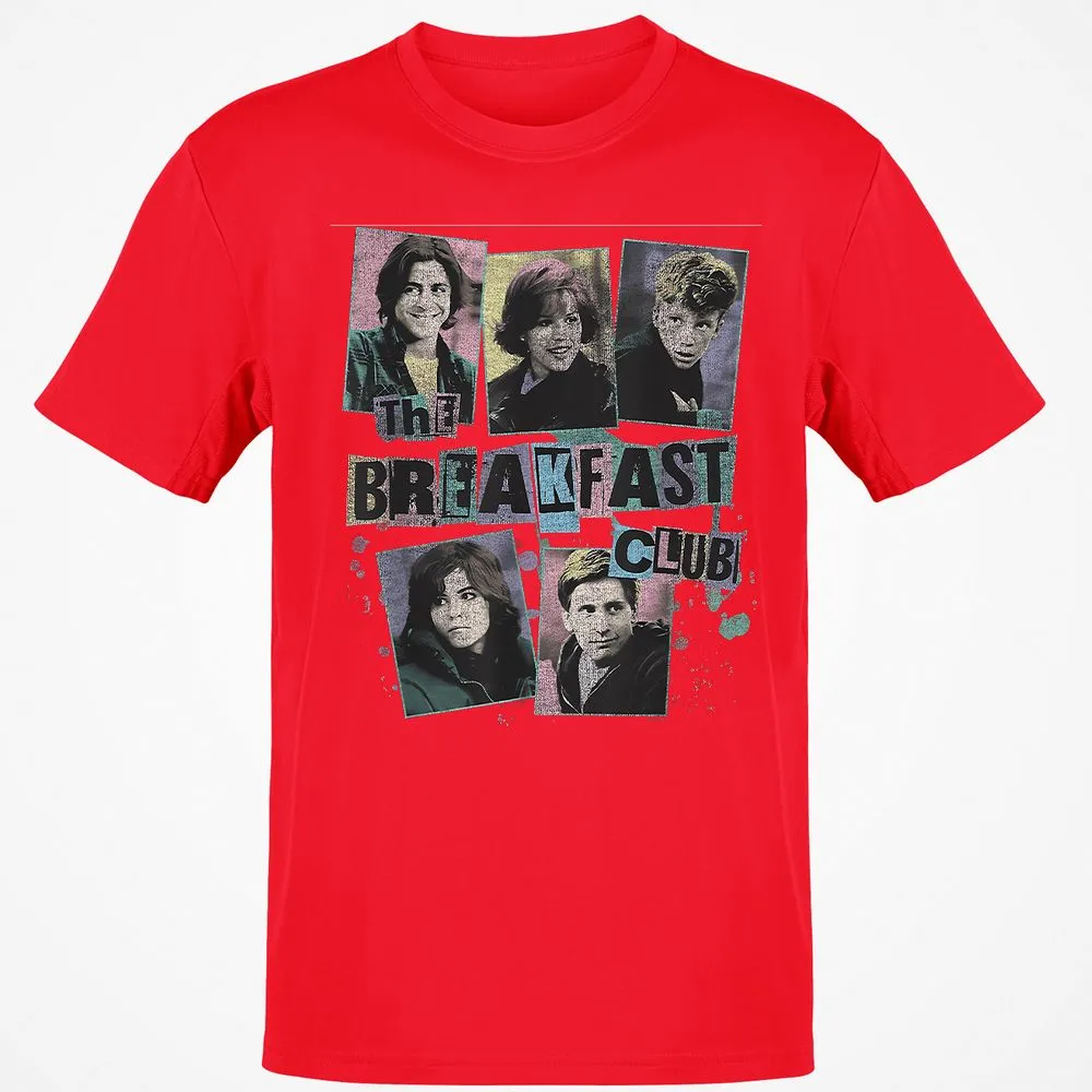 Breakfast Club - Red - 10