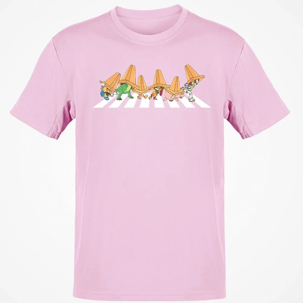 Toy road - Light Pink - 5