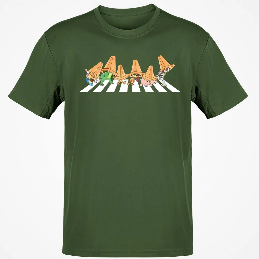 Toy road - Military Green - 6