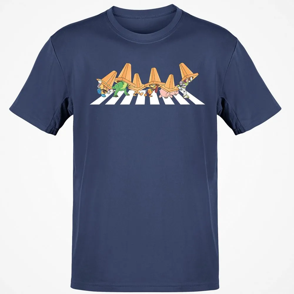 Toy road - Navy - 7