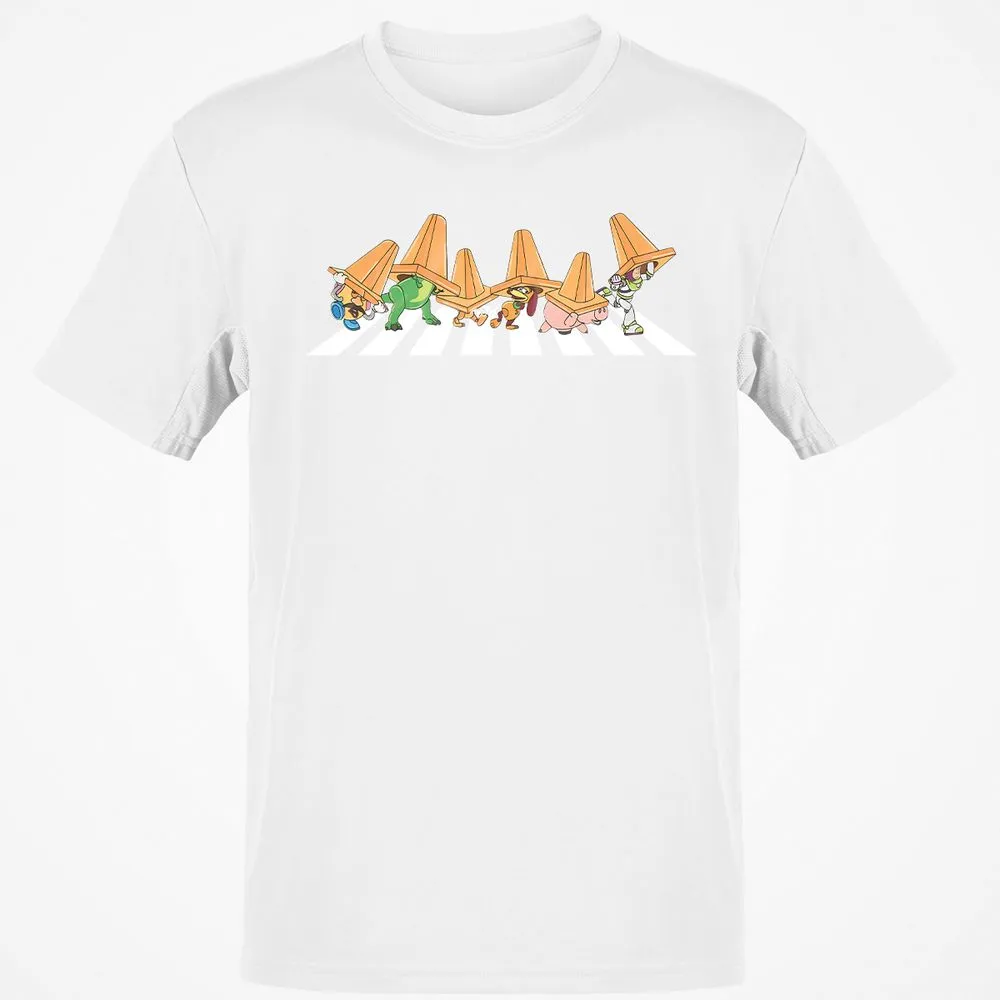 Toy road - White - 12