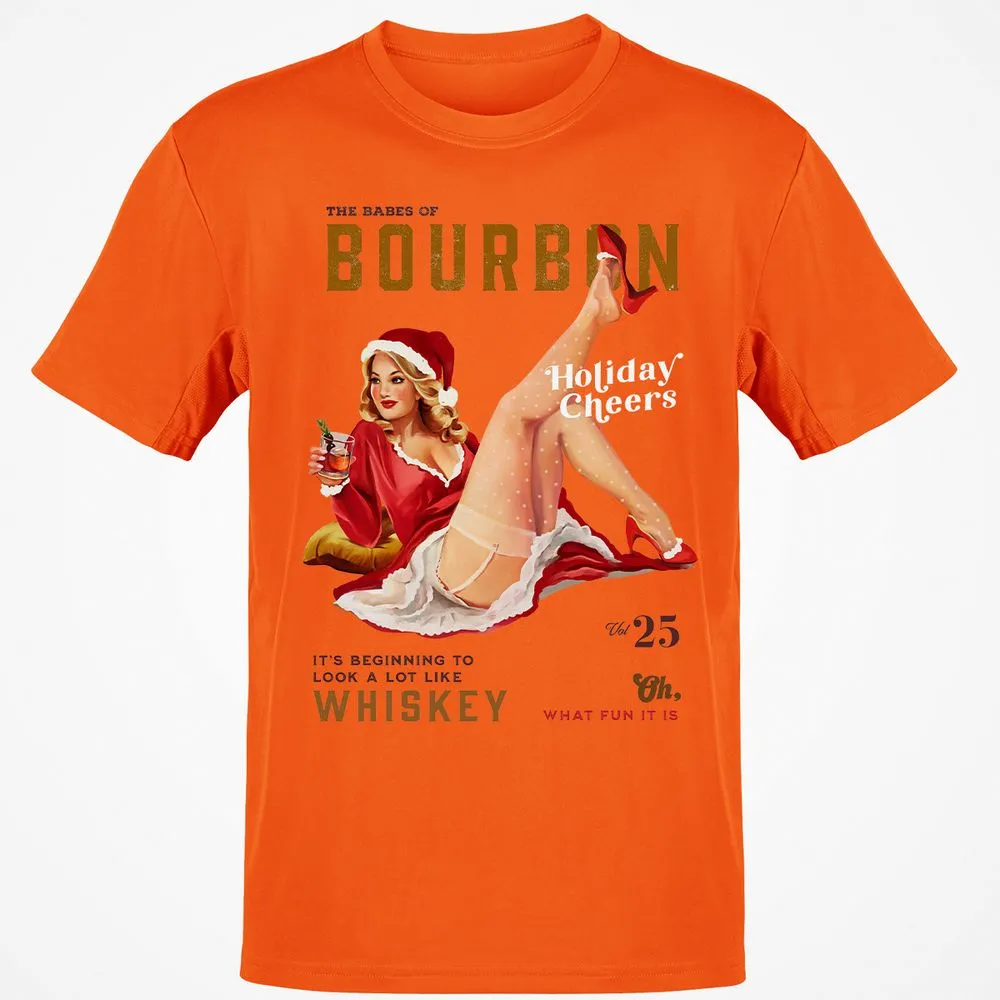 The Babes Of Bourbon - Orange - 8