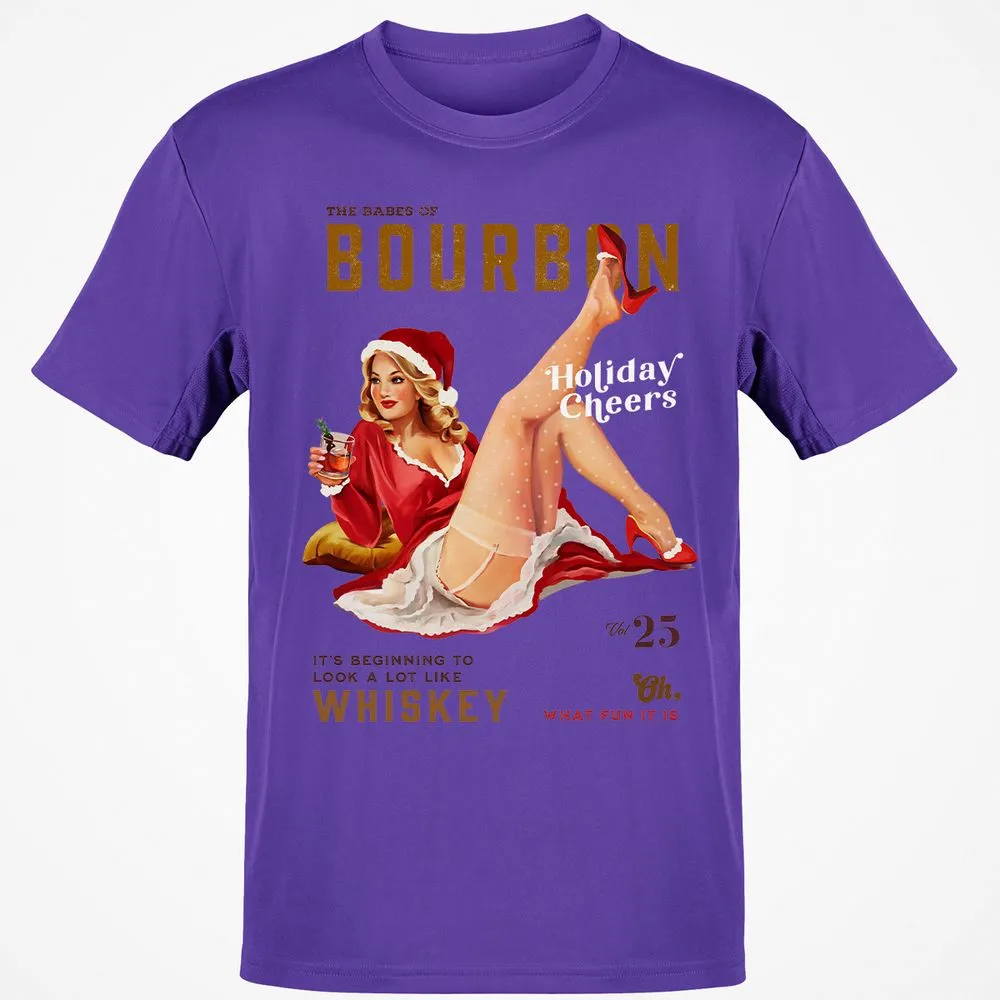 The Babes Of Bourbon - Purple - 9