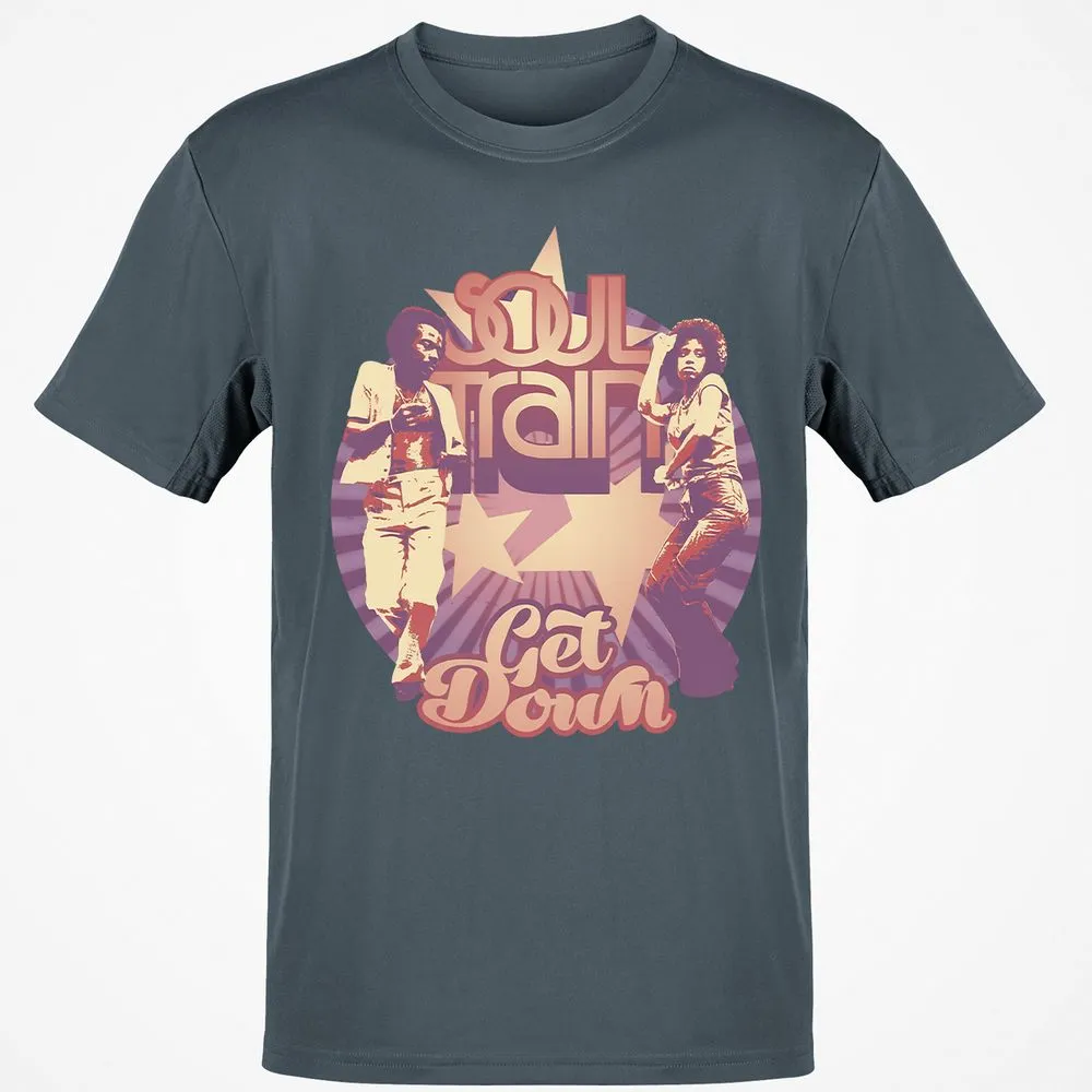 Soul Train Get Down - Charcoal - 3