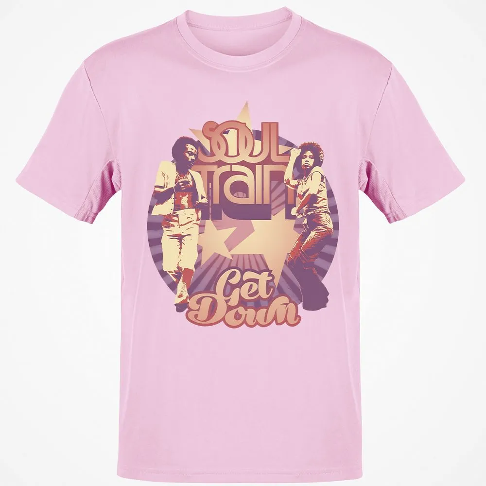 Soul Train Get Down - Light Pink - 5