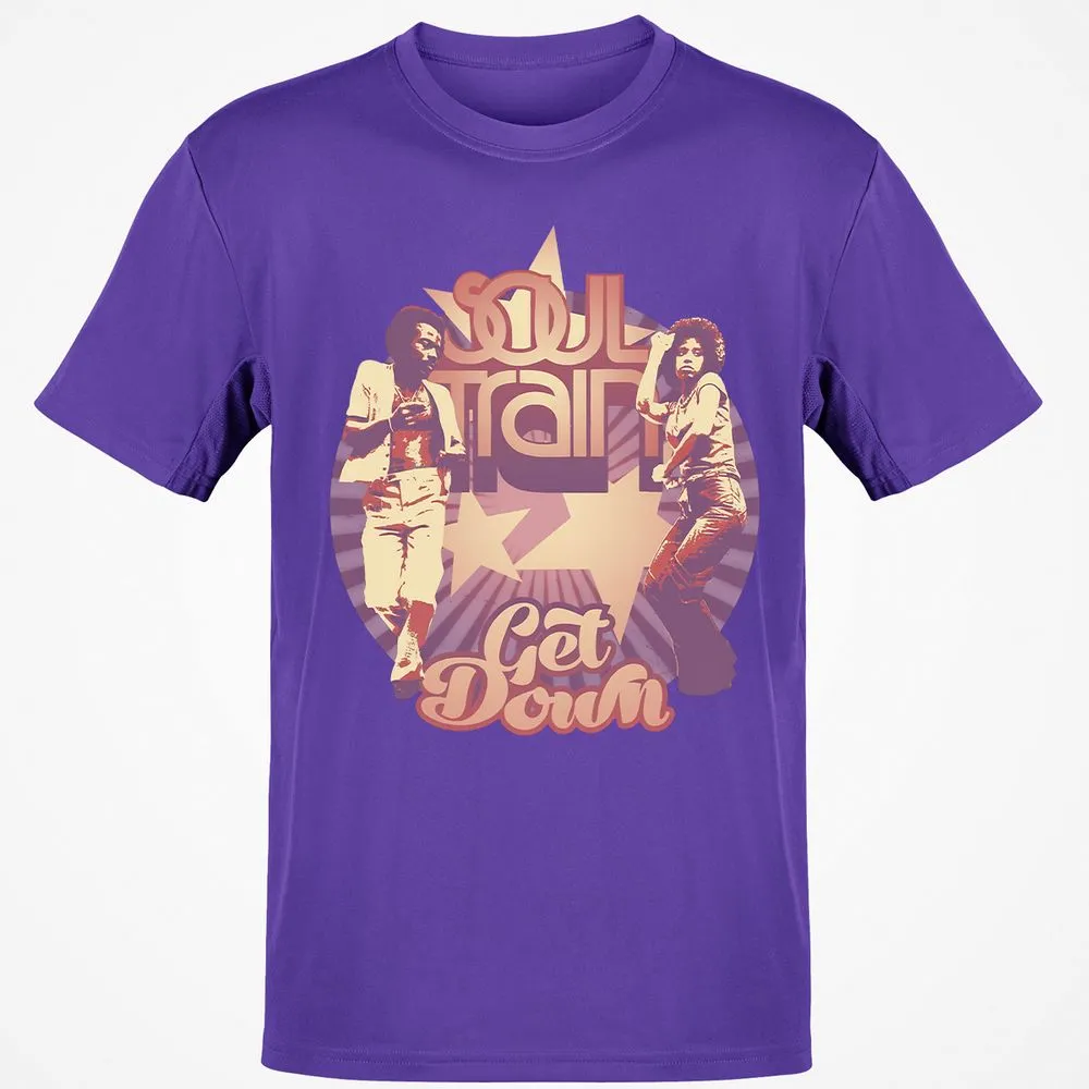 Soul Train Get Down - Purple - 9