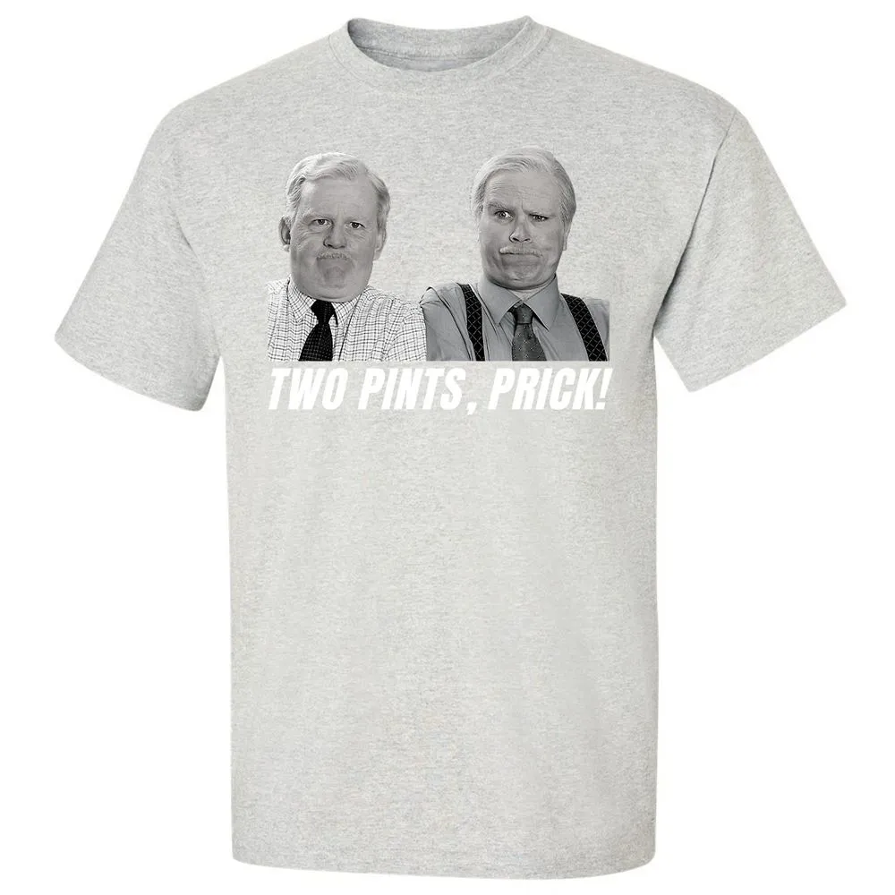 Classic Unisex T-Shirt - Y3RKUU8E - Ash - 2