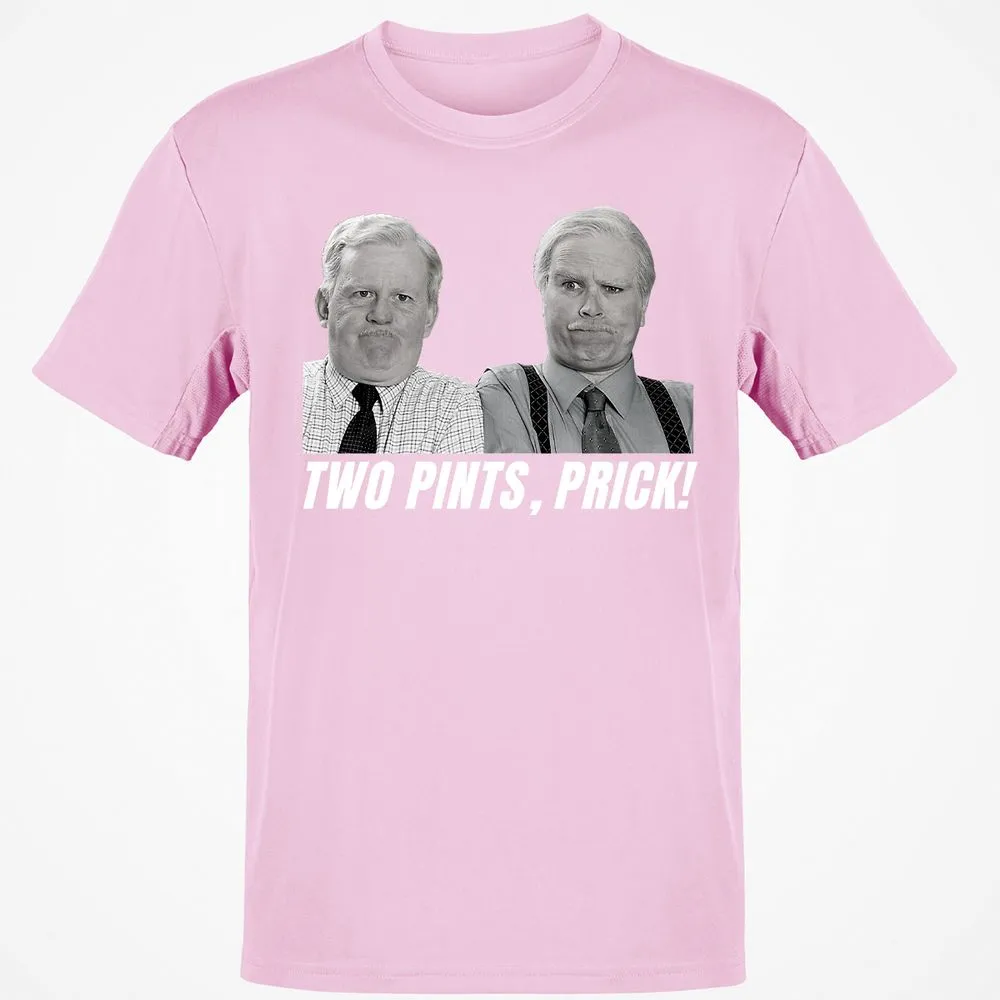 Classic Unisex T-Shirt - Y3RKUU8E - Light Pink - 5