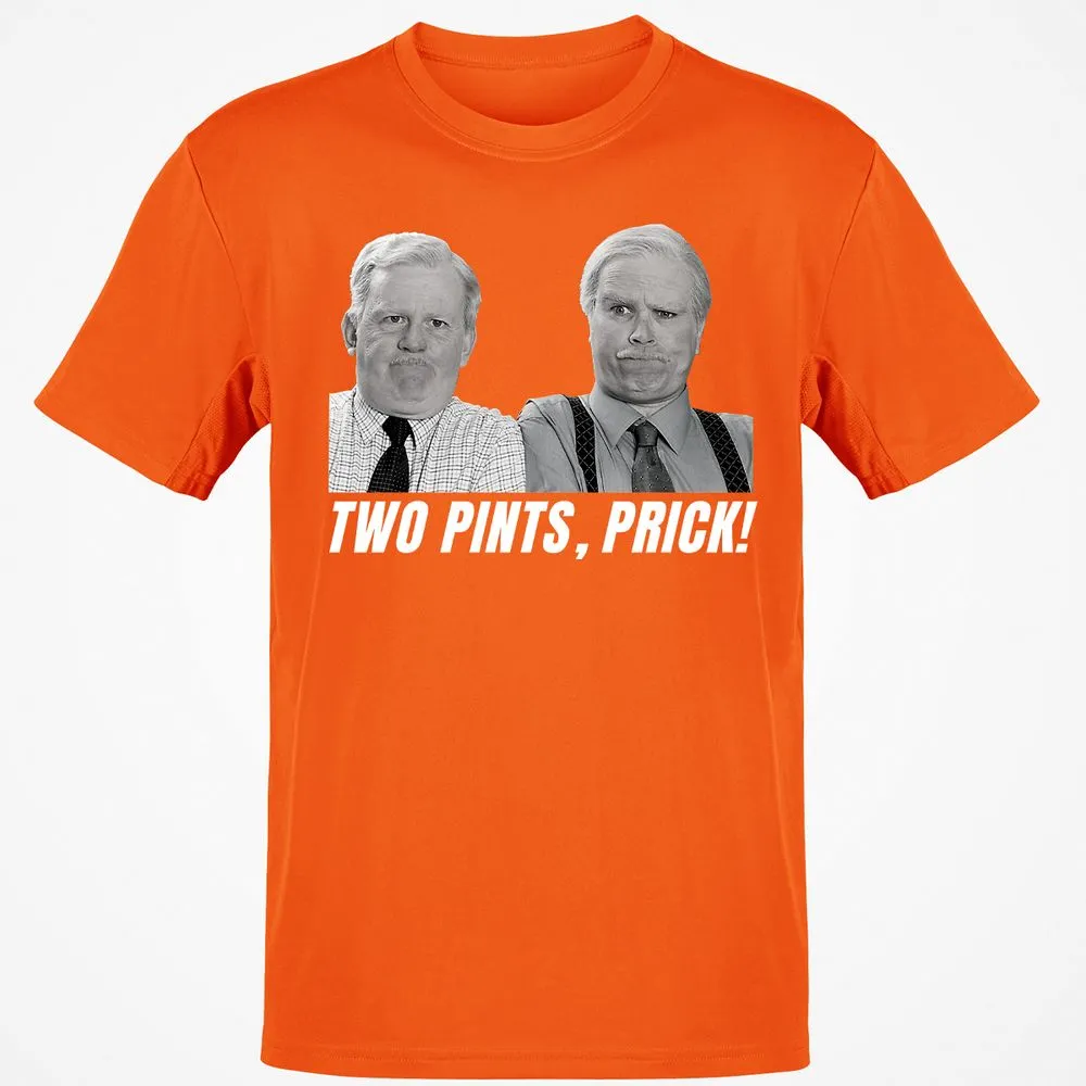 Classic Unisex T-Shirt - Y3RKUU8E - Orange - 8