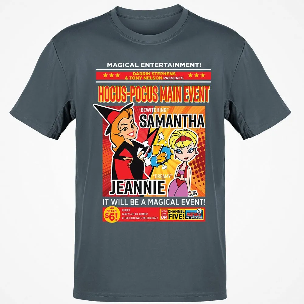 Classic Unisex T-Shirt - HX72714H - Charcoal - 3