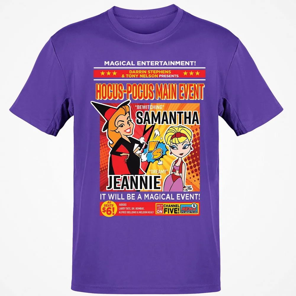 Classic Unisex T-Shirt - HX72714H - Purple - 9