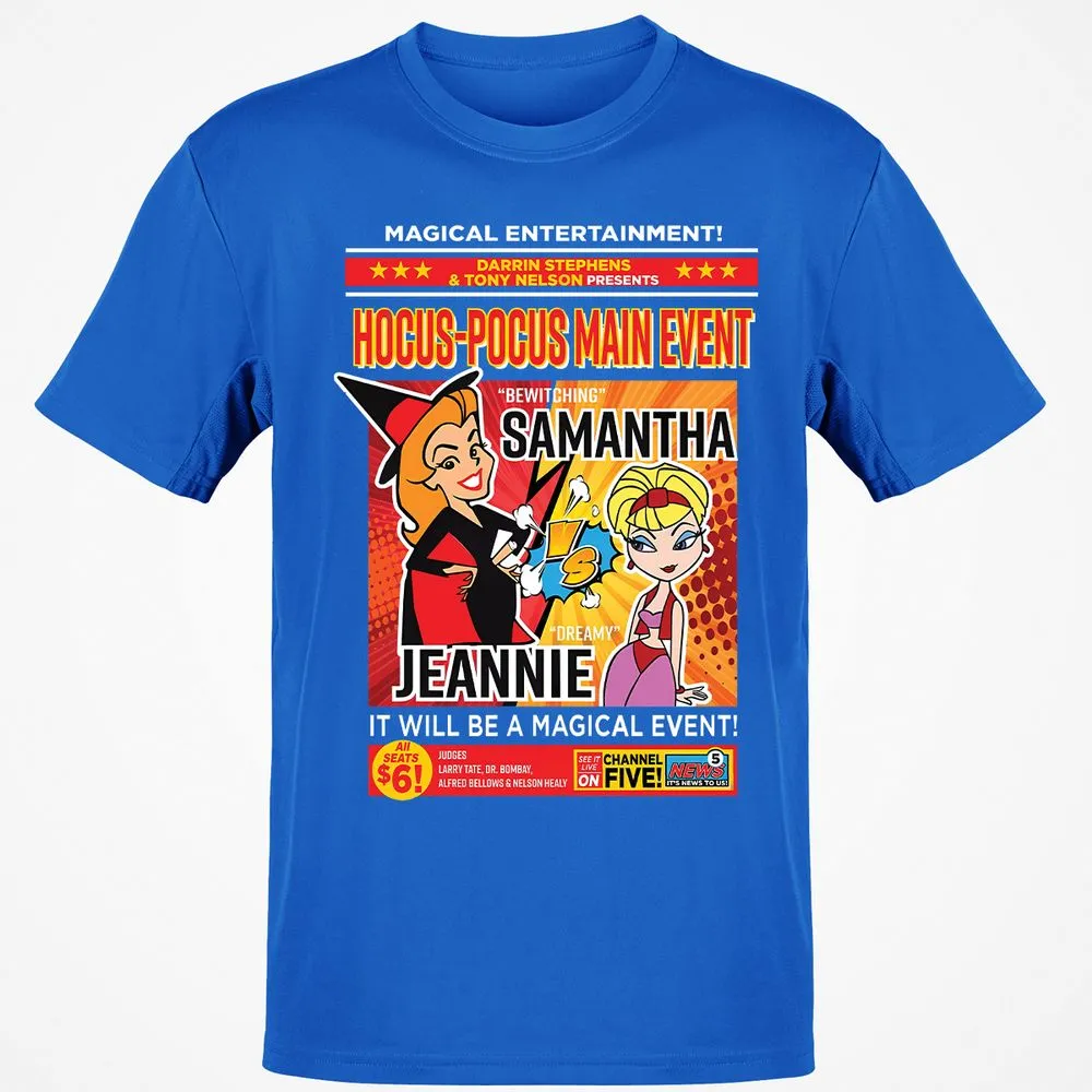 Classic Unisex T-Shirt - HX72714H - Royal - 11