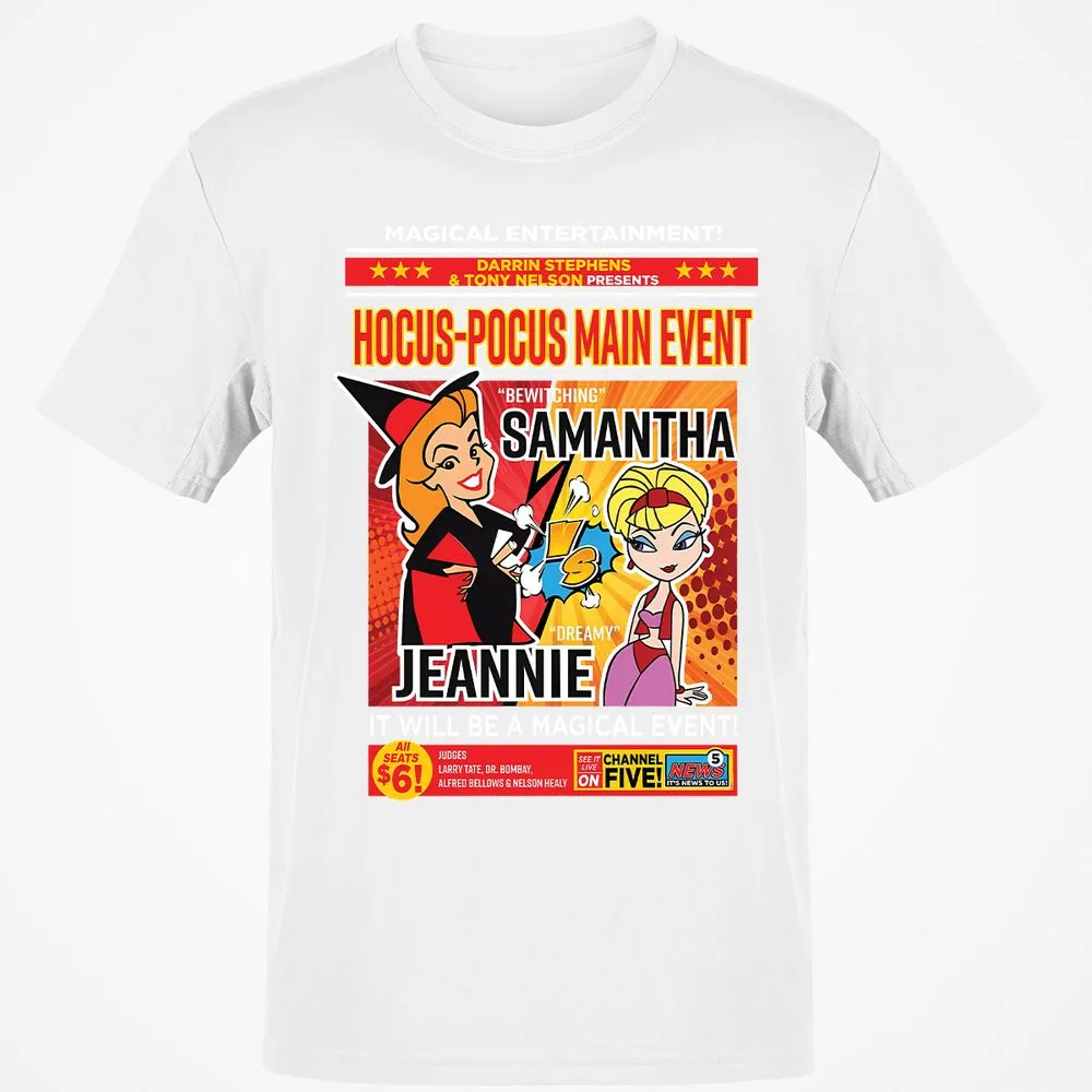 Classic Unisex T-Shirt - HX72714H - White - 12