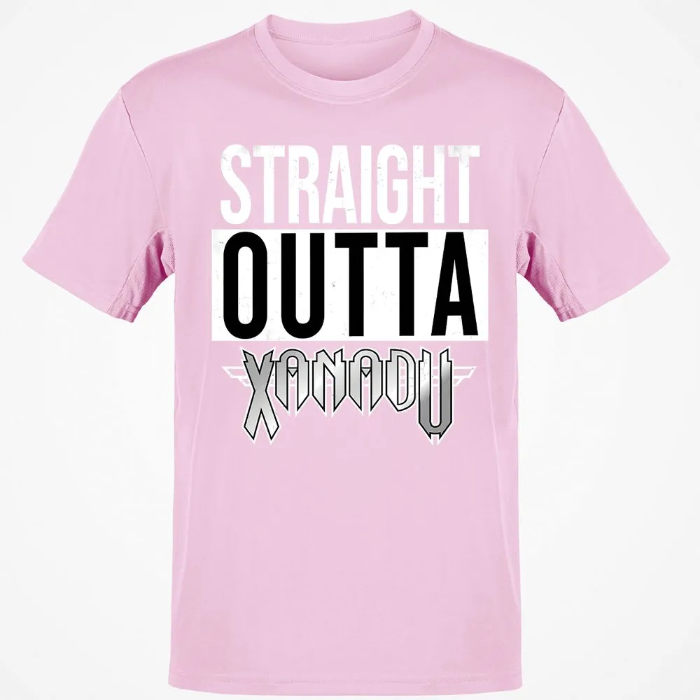 Classic Unisex T-Shirt - 4CBNC777 - Light Pink - 5