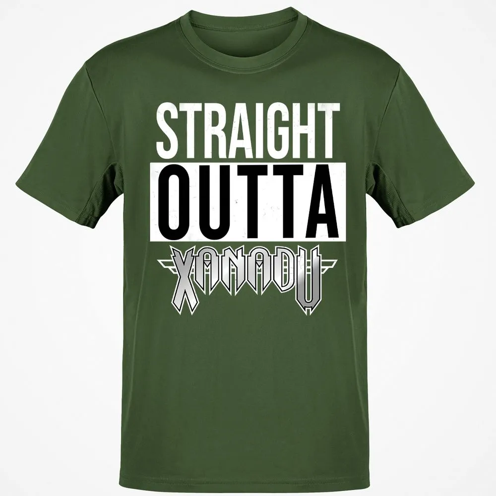 Classic Unisex T-Shirt - 4CBNC777 - Military Green - 6