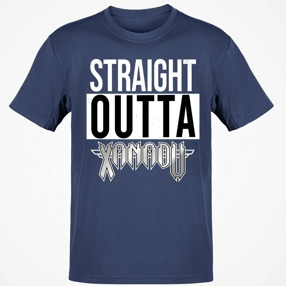 Classic Unisex T-Shirt - 4CBNC777 - Navy - 7