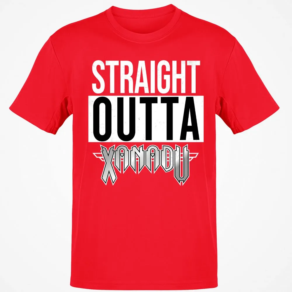Classic Unisex T-Shirt - 4CBNC777 - Red - 10