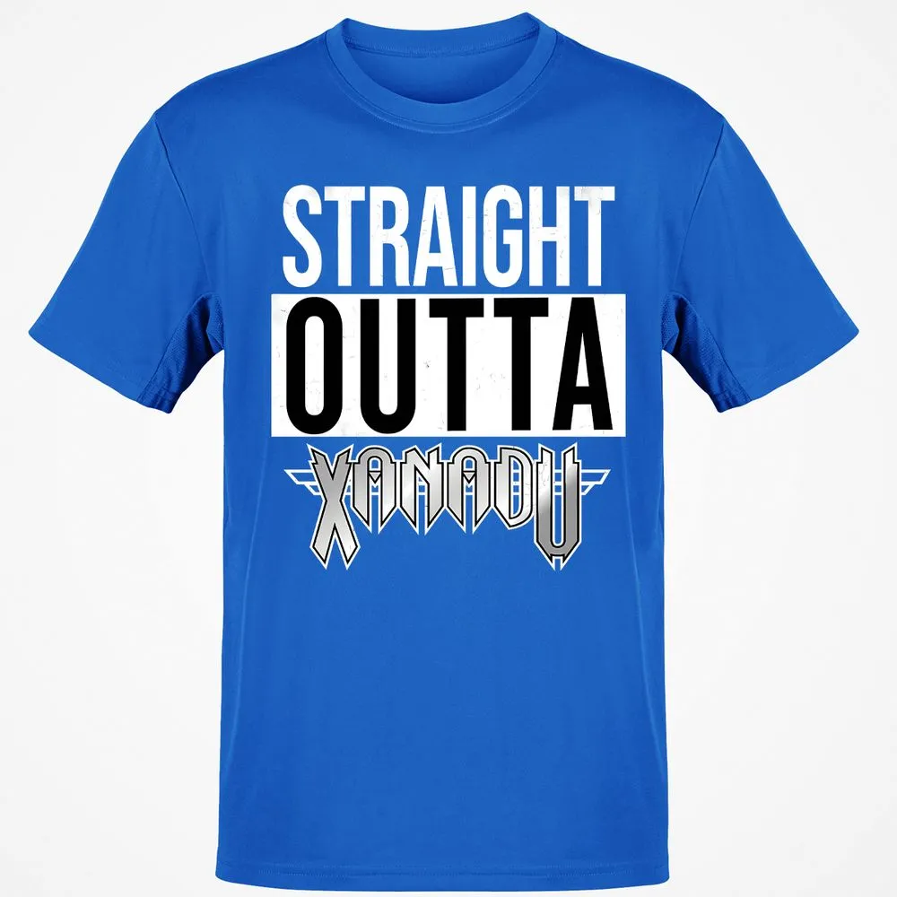 Classic Unisex T-Shirt - 4CBNC777 - Royal - 11