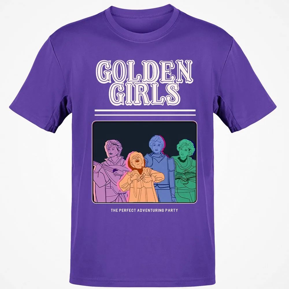 The Perfect Adventuring Party - Purple - 9