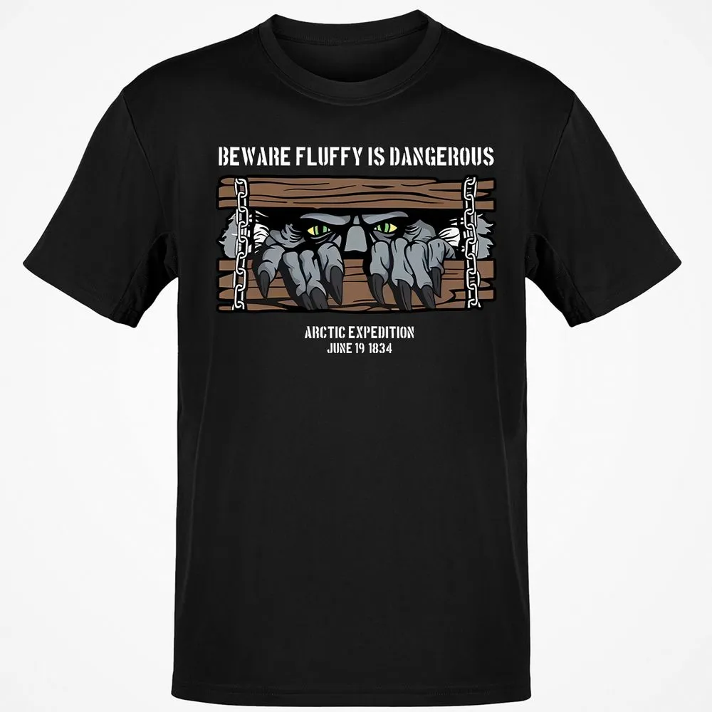 Fluffy - Black - 1
