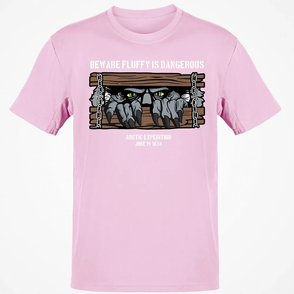 Fluffy - Light Pink - 5