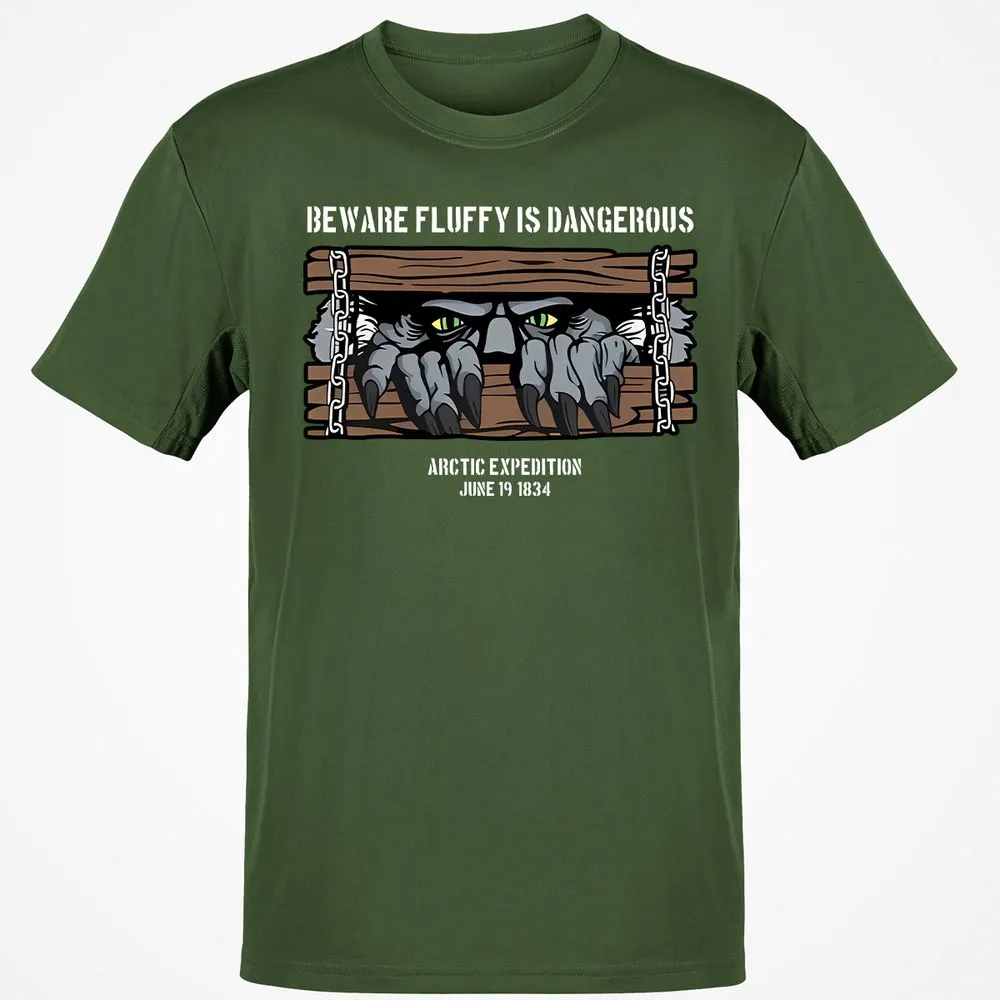 Fluffy - Military Green - 6