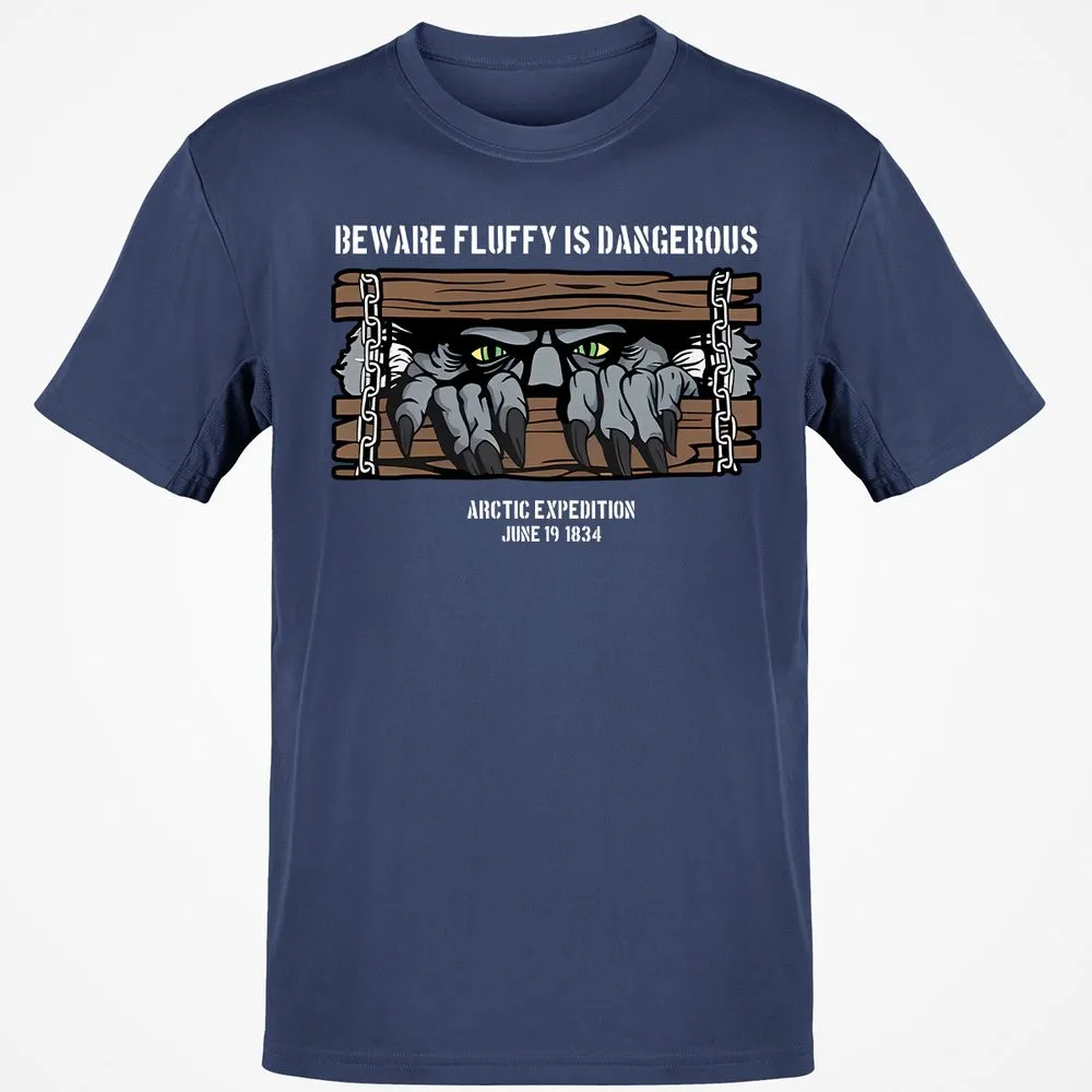 Fluffy - Navy - 7